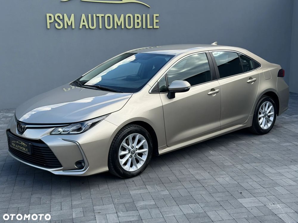 Toyota Corolla 1.5 Comfort - 4
