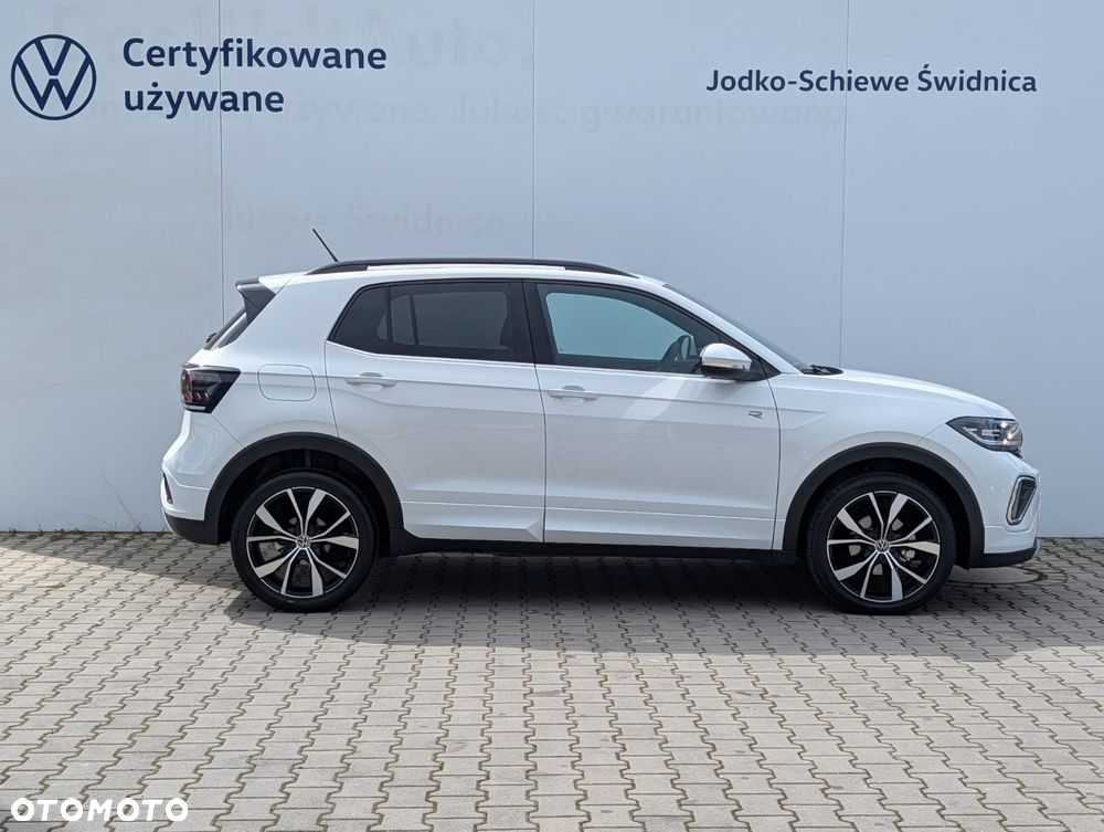 Volkswagen T-Cross 1.5 TSI ACT R-Line Plus DSG - 6