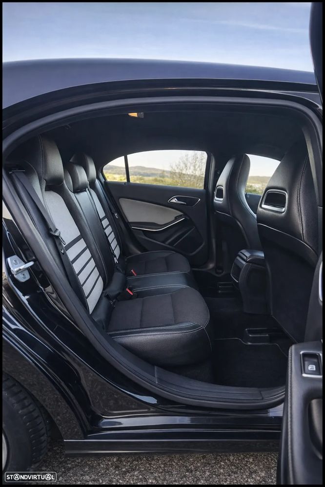 Mercedes-Benz A 180 CDI (BlueEFFICIENCY) - 13