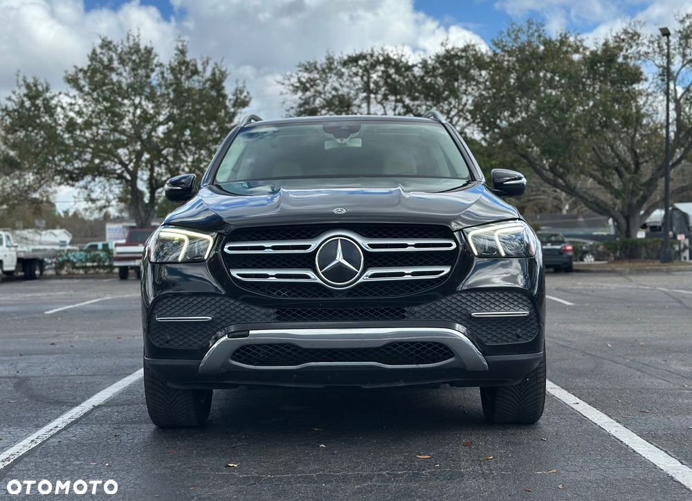Mercedes-Benz GLE - 3