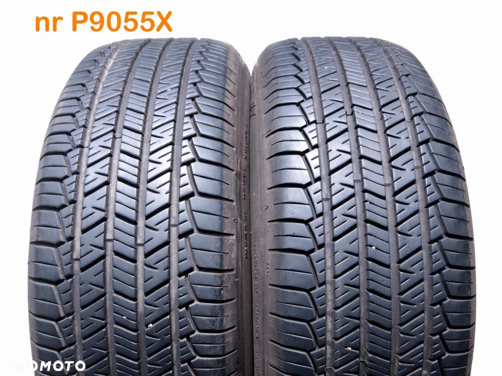 Tigar SUV Summer 225/60 R17 2szt. - 1