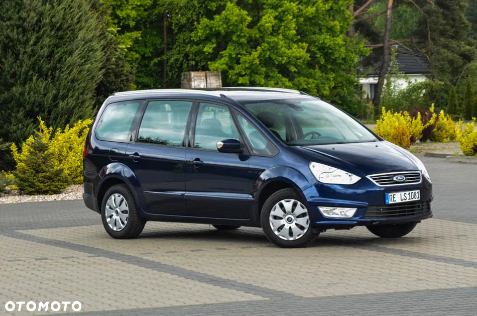 Ford Galaxy 2.0 Business Edition - 9