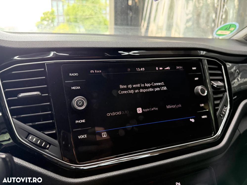 VOLKSWAGEN T-Roc 2020 — imagine 12