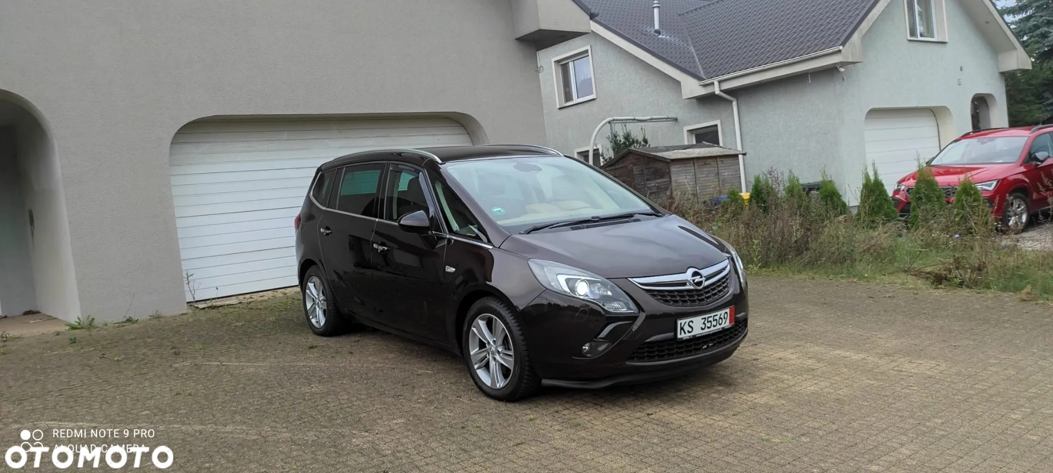 Opel Zafira 2.0 CDTI Cosmo S&S - 35