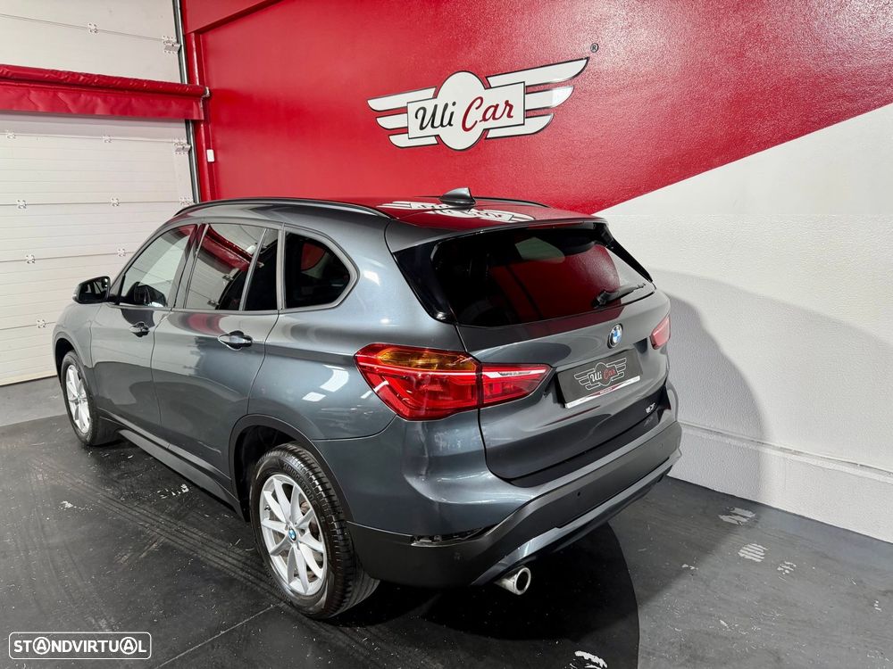 BMW X1 16 d sDrive Line Sport Auto - 45