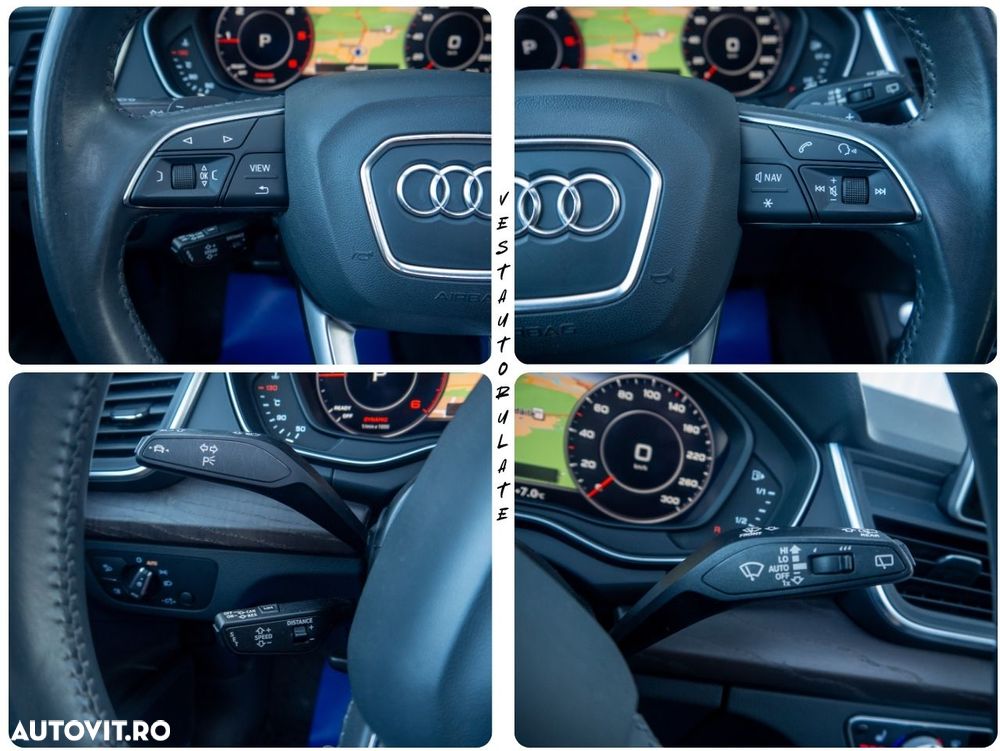 Audi Q5 40 TDI quattro S tronic - 15