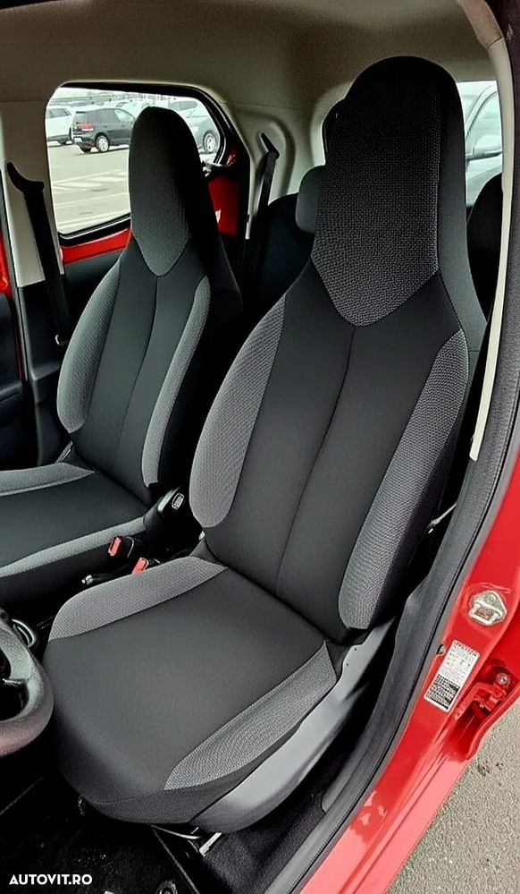 Toyota Aygo 1.0 X - cite Red - 15