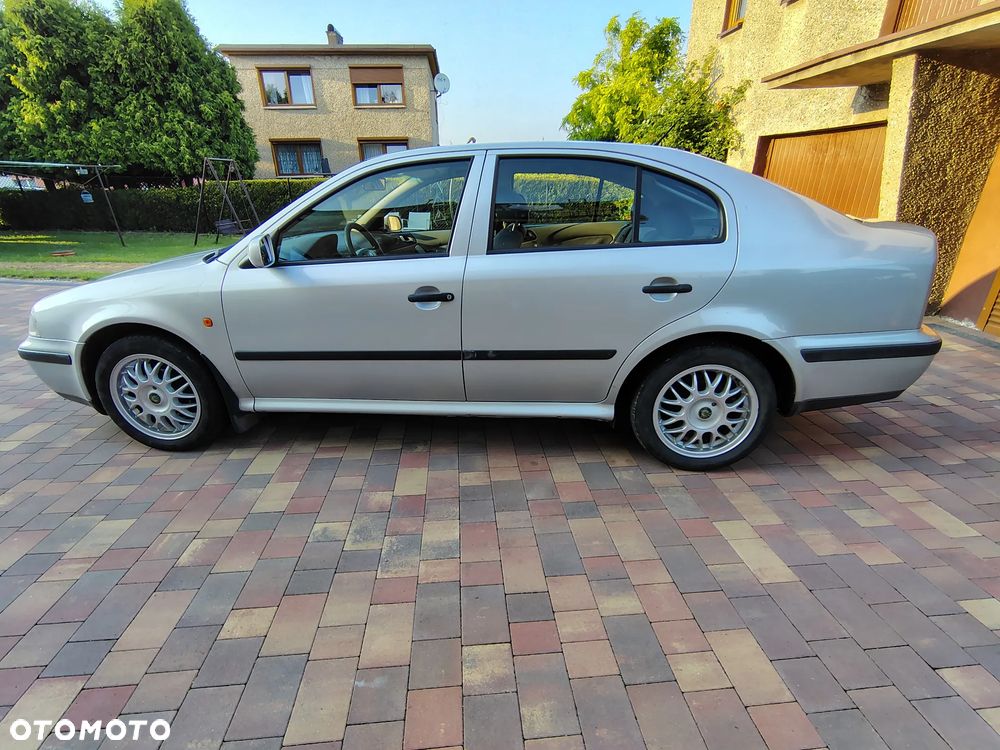 Skoda Octavia - 7