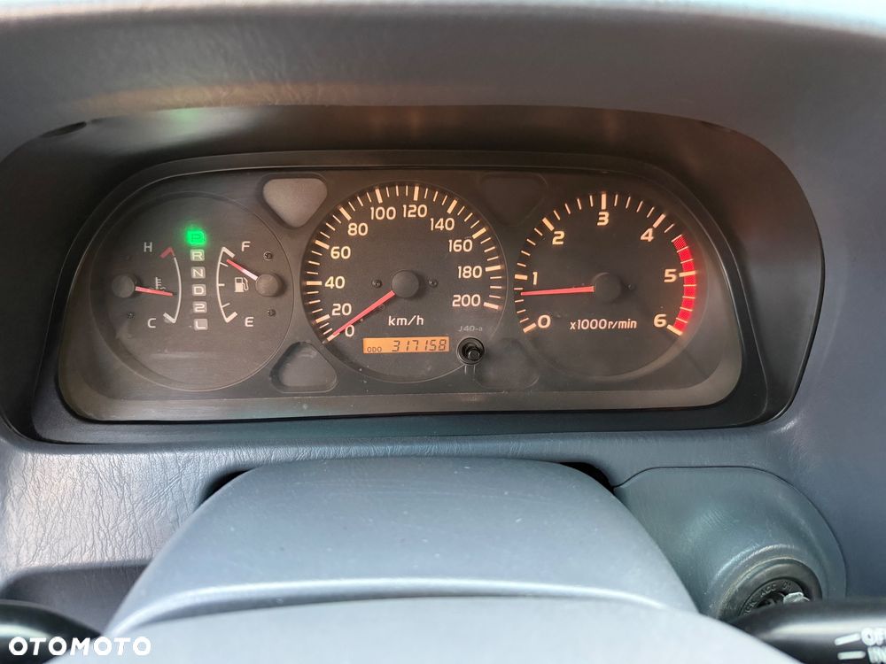 Toyota Land Cruiser Prado 90 3.0 D4D - 18