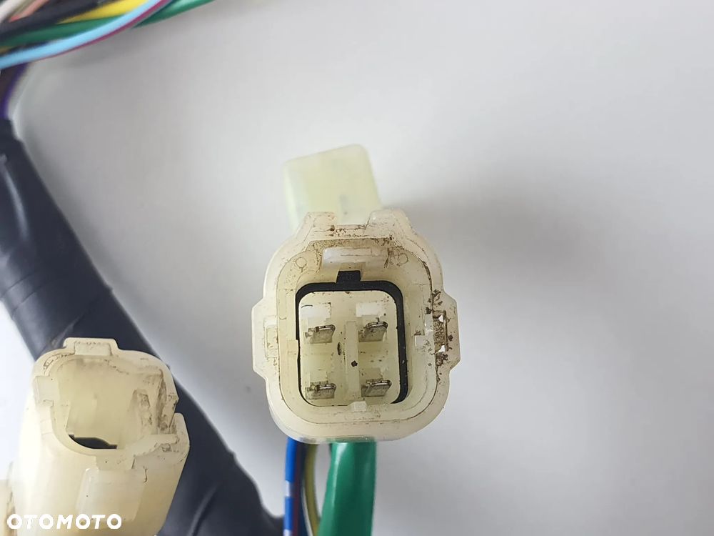 WIAZKA ELEKTRYCZNA INSTALACJA TGB BLADE 550 TGB TARGET - 25