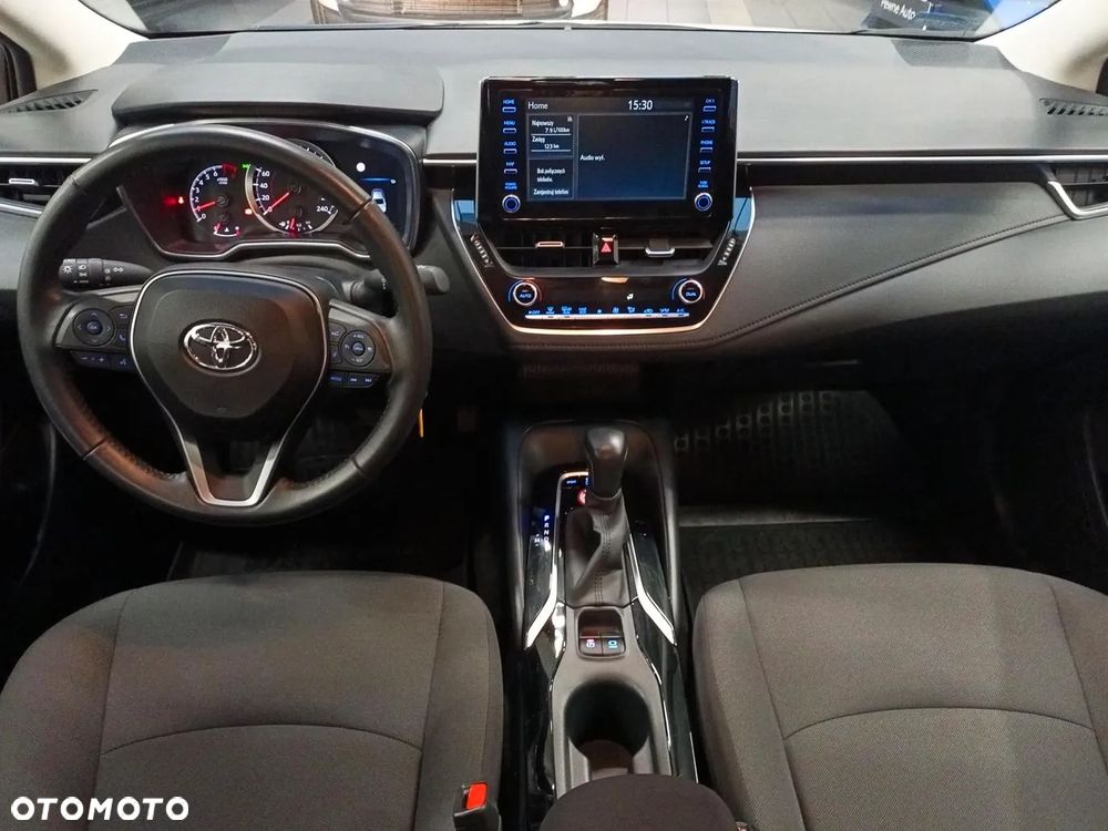 Toyota Corolla 1.5 Comfort MS - 15