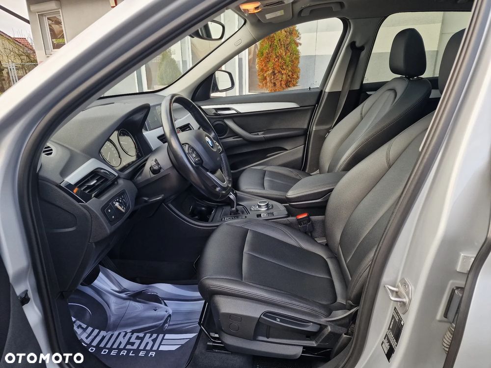 BMW X1 sDrive18d Sport Line sport - 18