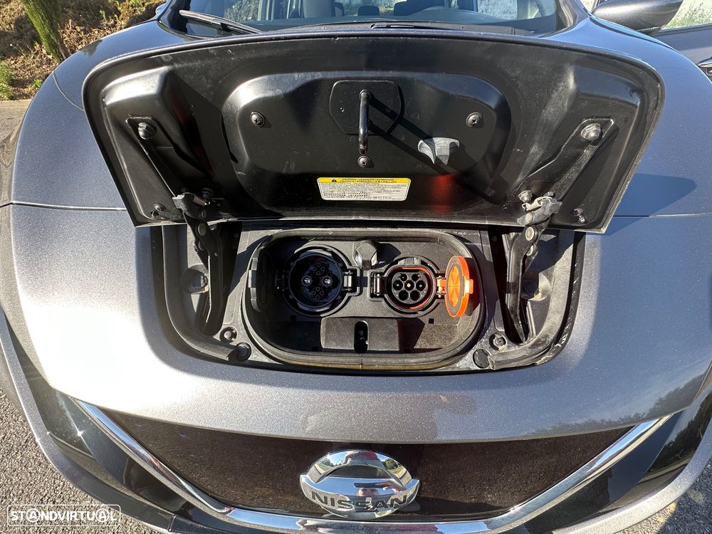 Nissan Leaf N-Connecta - 15