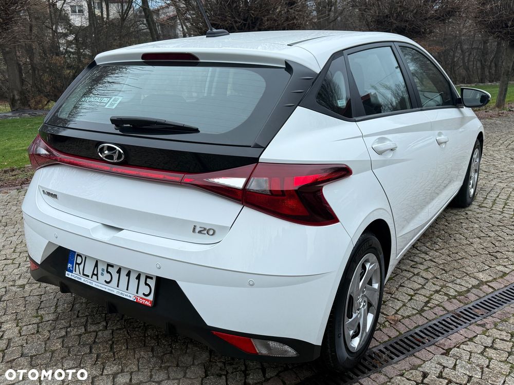 Hyundai i20 1.2 Select - 3