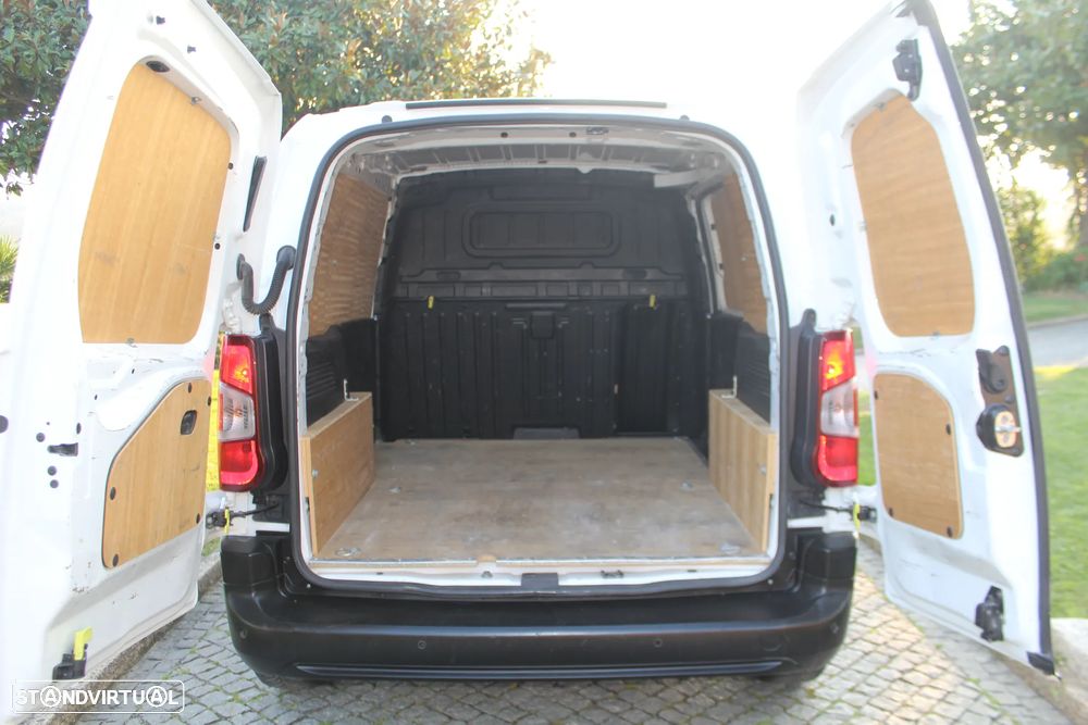 Citroën BERLINGO 1.5 DCI - 3 LUG. - A/C - IVA DEDUTIVEL - 9