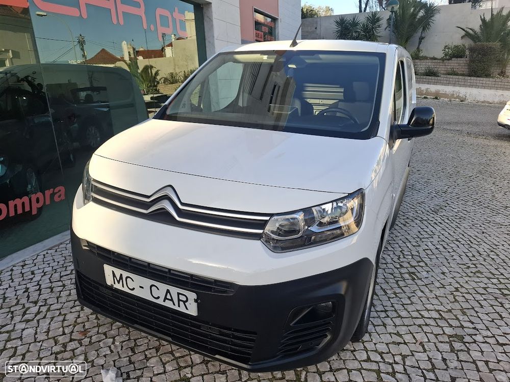 Citroën Berlingo Van XL 1.5 BlueHDi - 50