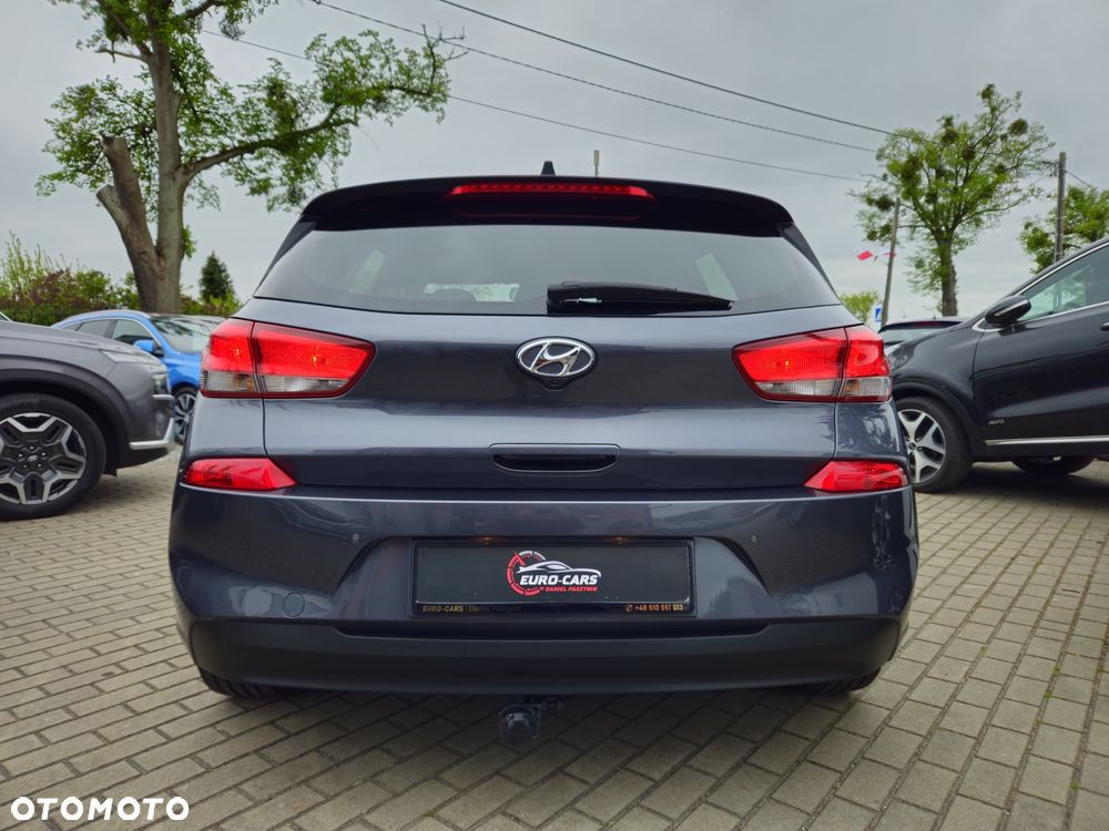 Hyundai i30 1.0 T-GDI YES - 5