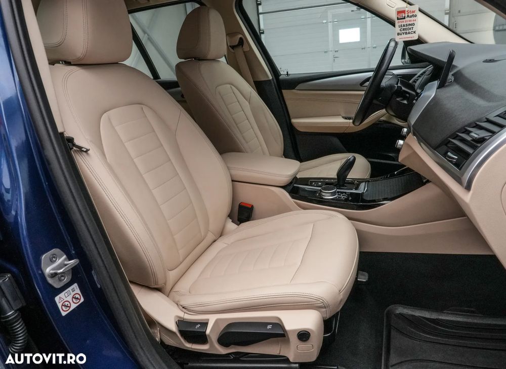 BMW X3 xDrive30e Aut. Luxury Line - 15