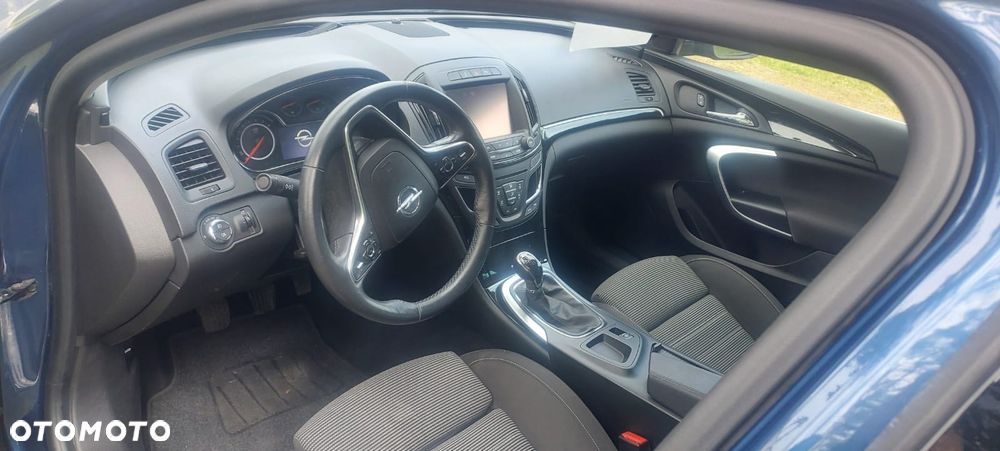 Opel Insignia 1.4 T Edition S&S - 5