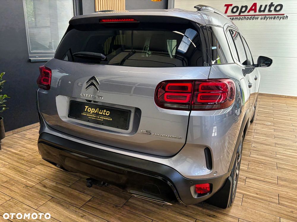 Citroën C5 Aircross 1.6 PureTech Shine EAT8 - 9