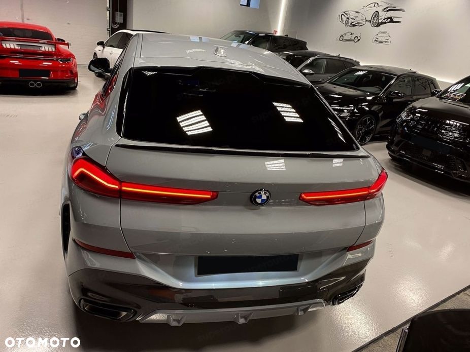 BMW X6 xDrive40i mHEV sport - 6