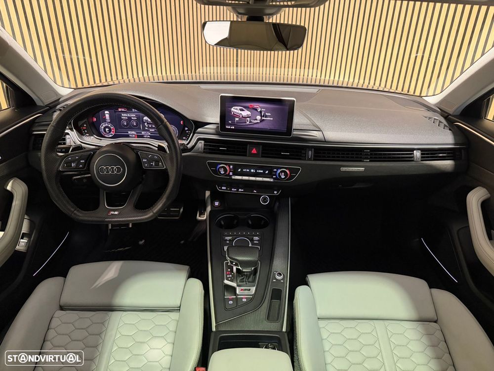 Audi RS4 Avant 2.9 TSI quattro Tiptronic - 10