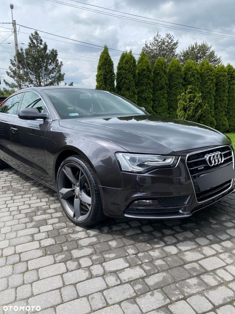 Audi A5 2.0 TFSI Quattro S tronic - 1