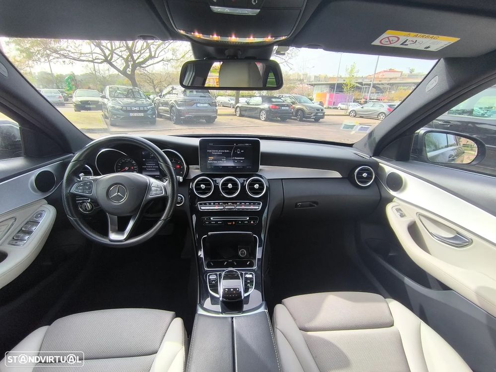 Mercedes-Benz C 220 BlueTEC Avantgarde Aut. - 6