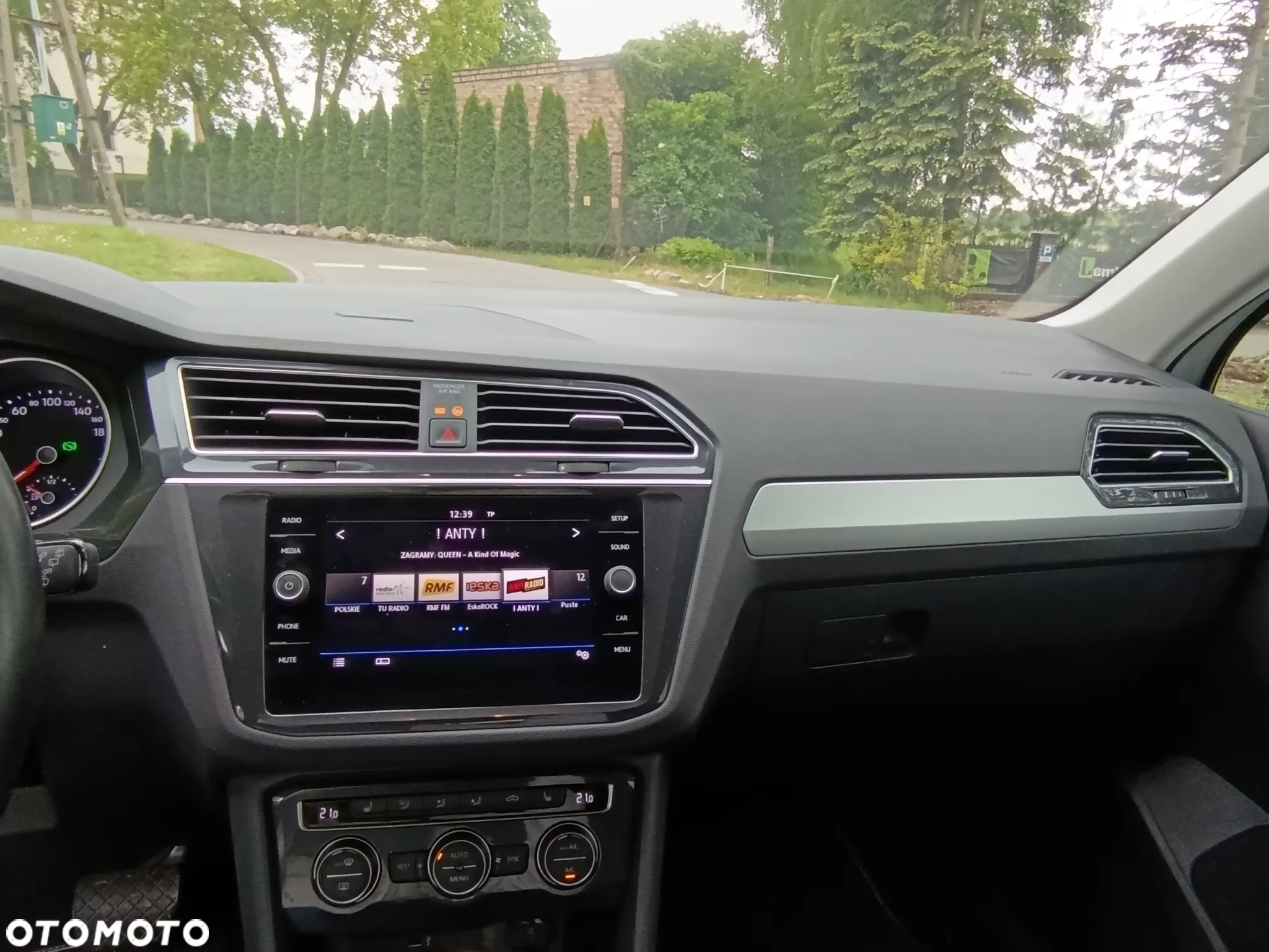 Volkswagen Tiguan 1.5 TSI EVO Active DSG - 12