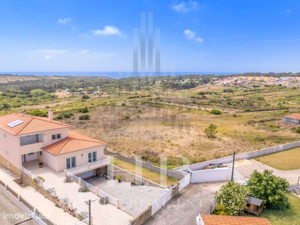 Moradia de Luxo T4 | Vista Mar | Magoito | Sintra - Grande imagem: 5/60