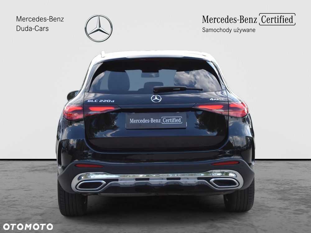 Mercedes-Benz GLC 220 d mHEV 4-Matic AMG Line - 7