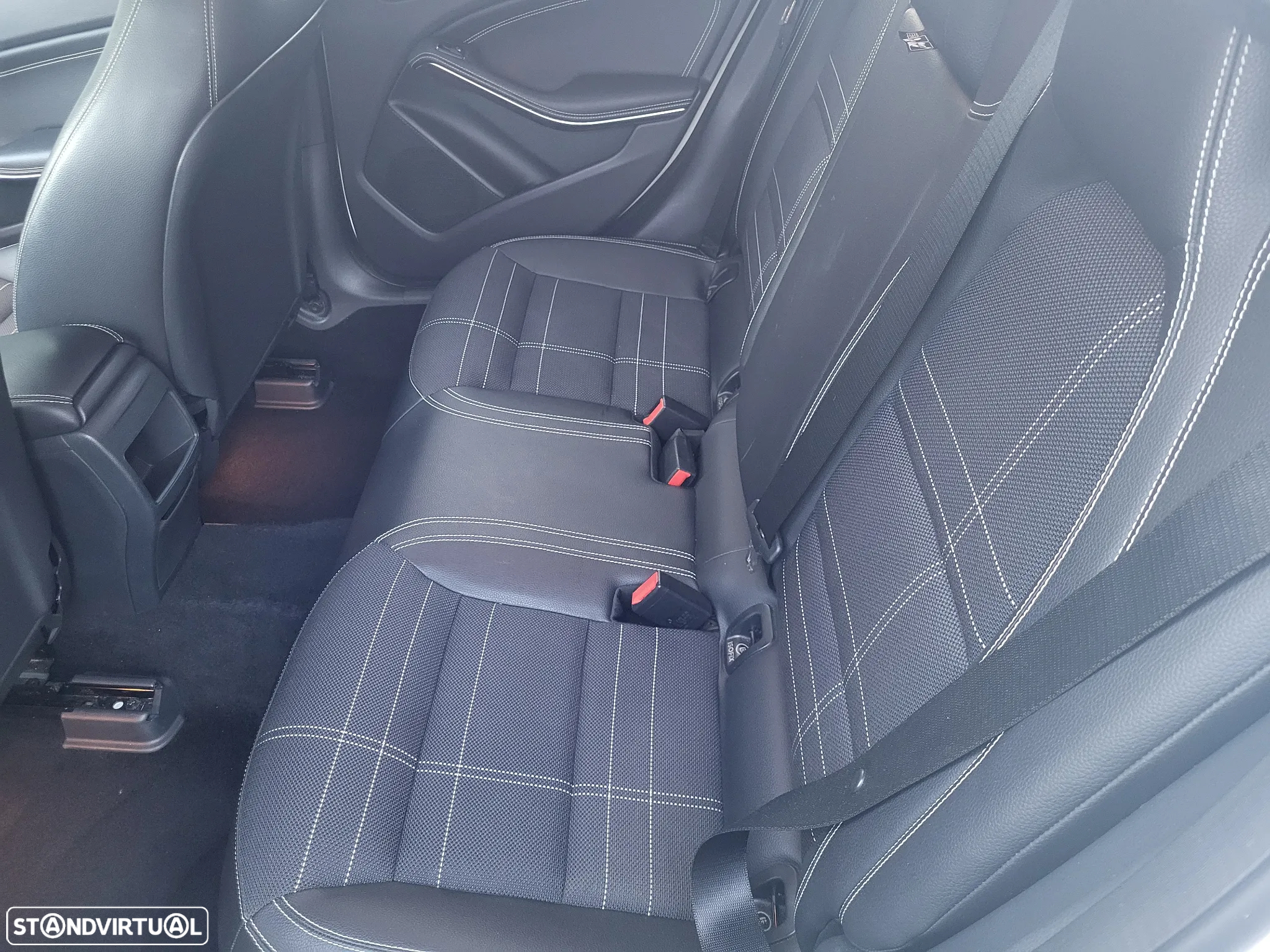 Mercedes-Benz A 200 CDi BE Urban - 32