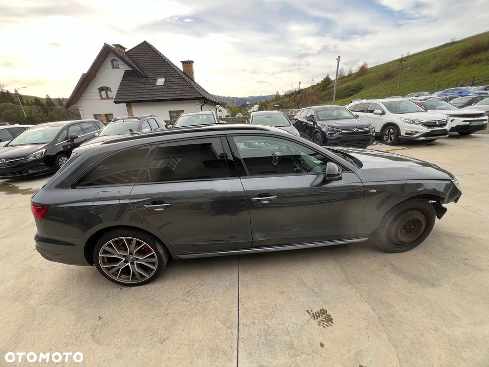 Audi A4 Avant - 4