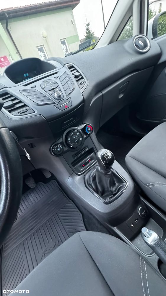 Ford Fiesta 1.25 Gold X - 7