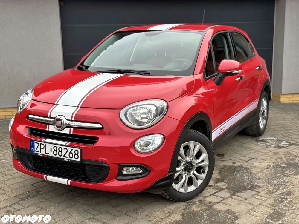 Fiat 500X 1.6 E-Torq Pop Star - 2