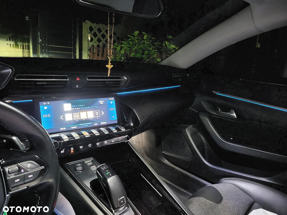 Peugeot 508 2.0 BlueHDi Allure S&S EAT8 - 19