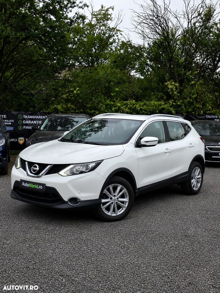 Nissan Qashqai 1.6 DCI Xtronic N-Connecta - 4