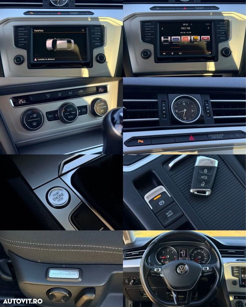 Volkswagen Passat Variant 1.6 TDI (BlueMotion Technology) Comfortline - 7