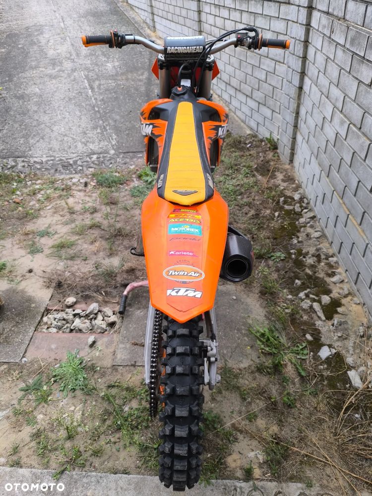 KTM SXF - 7