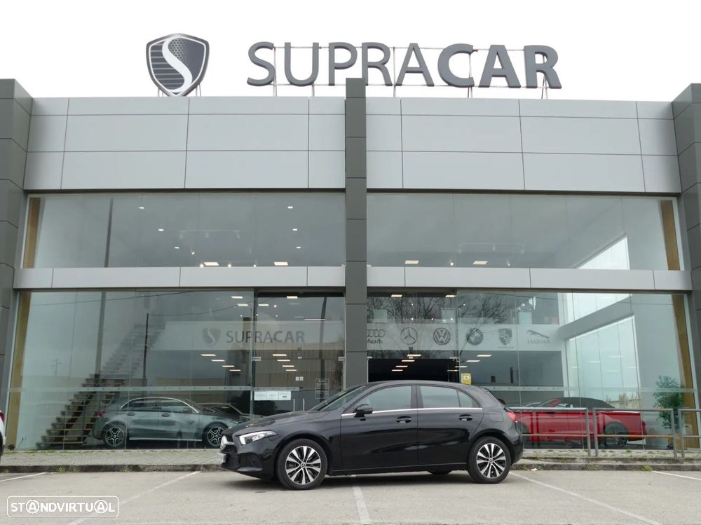 Mercedes-Benz A 250 Style Plus Aut. - 35