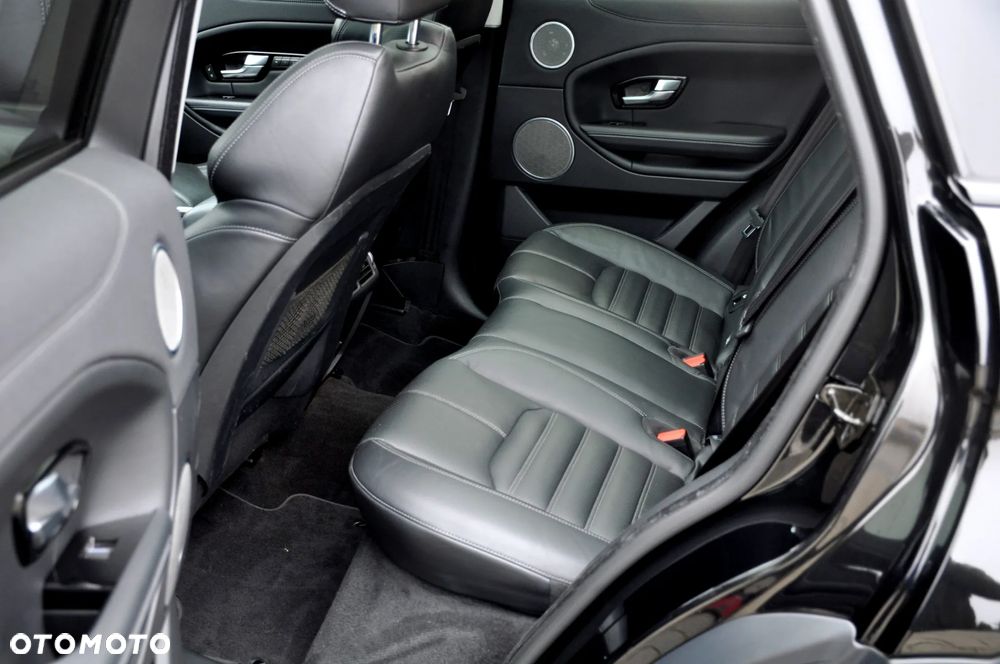 Land Rover Range Rover Evoque 2.0TD4 HSE Dynamic - 24