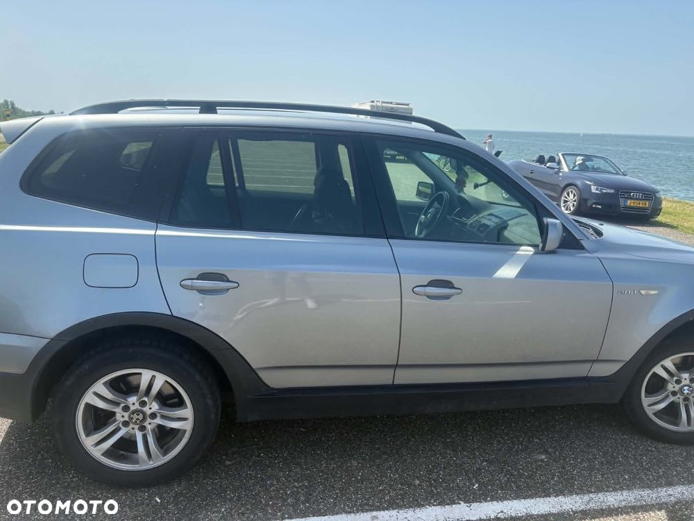 BMW X3 2.0d - 3