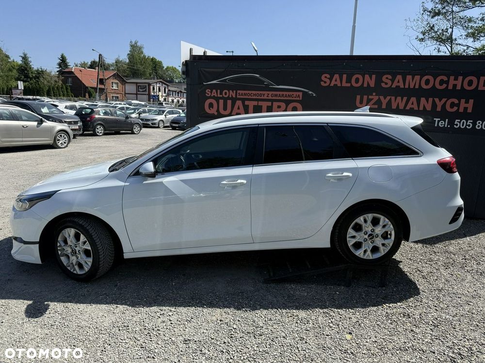 Kia Ceed - 9