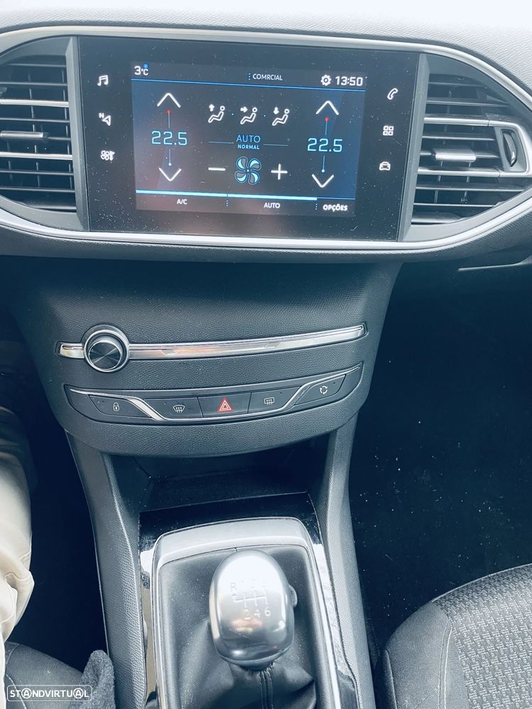 Peugeot 308 1.5 BlueHDi Business Line - 8