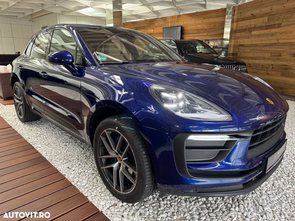 Porsche Macan PDK - 3