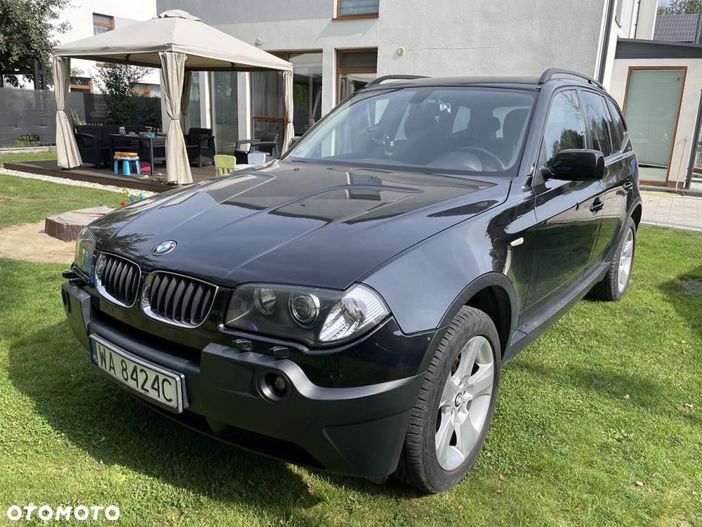 BMW X3 - 1