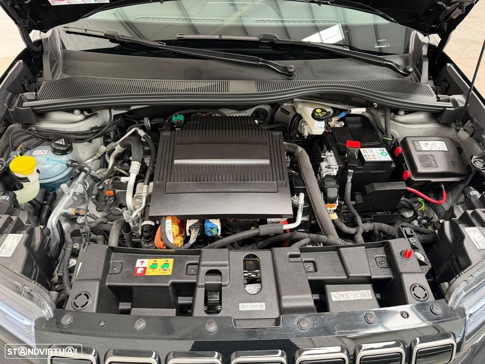 Jeep Avenger 54 kWh Black Edition - 45