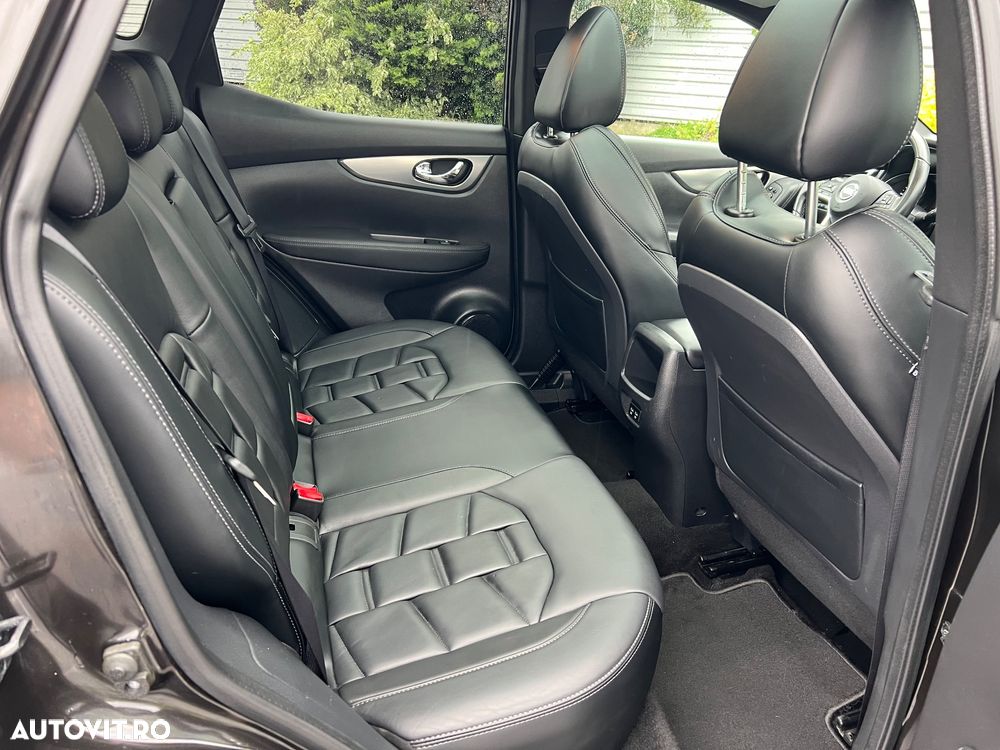 Nissan Qashqai 1.5 DCI TEKNA - 20