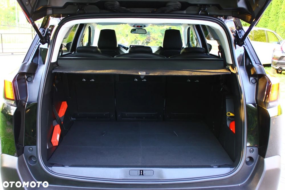 Peugeot 5008 BlueHDI 130 EAT8 Allure Business-Paket - 8
