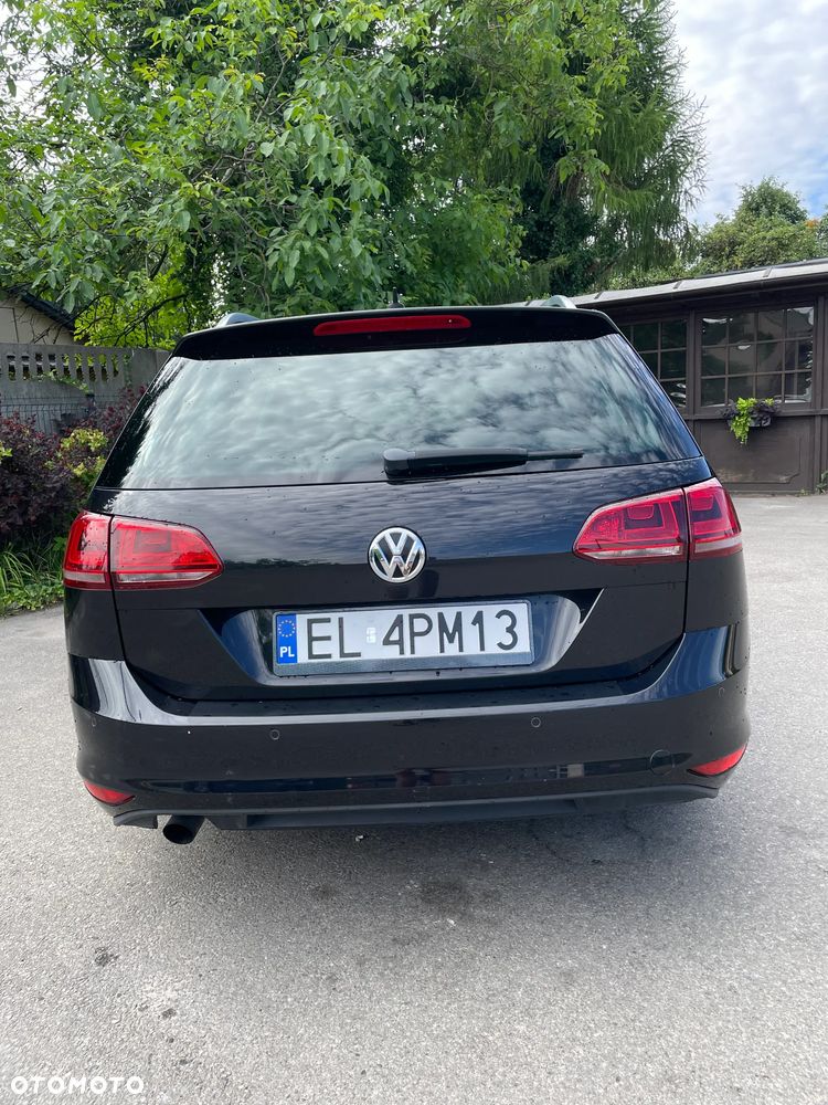 Volkswagen Golf 1.2 TSI Highline DSG - 5